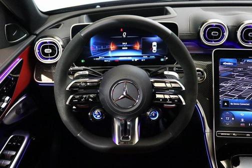 2023 Mercedes-Benz AMG C 43 4MATIC