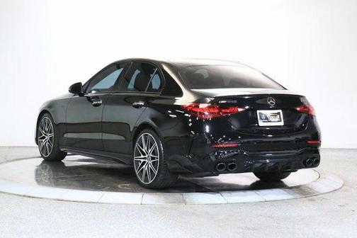 2023 Mercedes-Benz AMG C 43 4MATIC