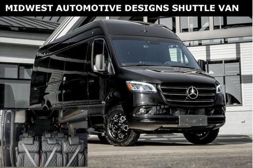 2024 Mercedes-Benz Sprinter 3500XD High Roof