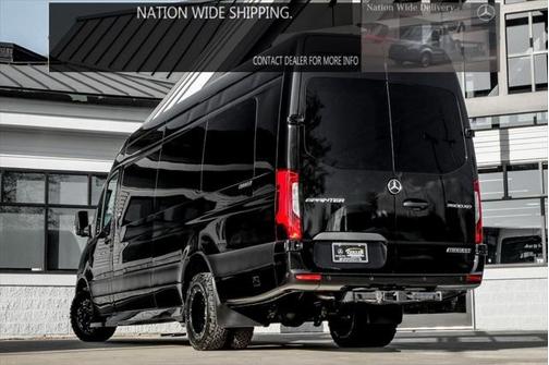2024 Mercedes-Benz Sprinter 3500XD High Roof