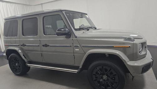 2025 Mercedes-Benz G-Class G 580