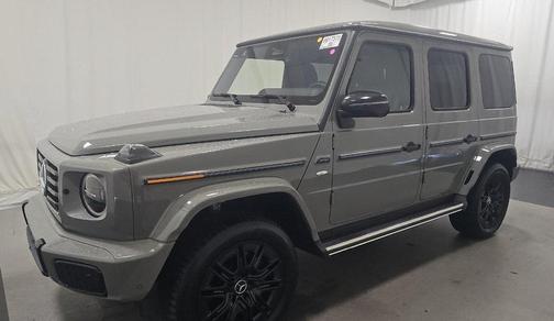 2025 Mercedes-Benz G-Class G 580