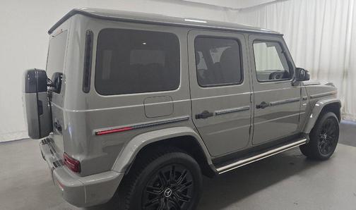 2025 Mercedes-Benz G-Class G 580