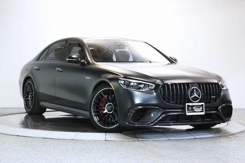 2024 Mercedes-Benz AMG S 63 E 4MATIC