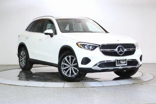 2025 Mercedes-Benz GLC 300 4MATIC