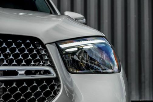 2026 Mercedes-Benz GLE 350 4MATIC