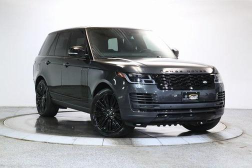 2021 Land Rover Range Rover P525 Westminster