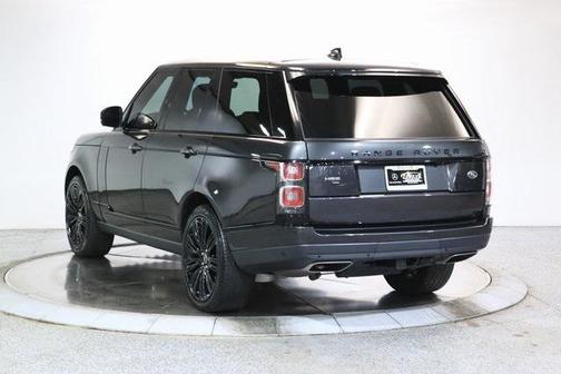 2021 Land Rover Range Rover P525 Westminster