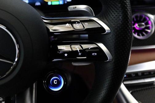 2022 Mercedes-Benz AMG GT 53 4-Door