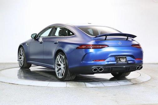 2022 Mercedes-Benz AMG GT 53 4-Door