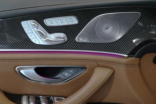2022 Mercedes-Benz AMG GT 53 4-Door