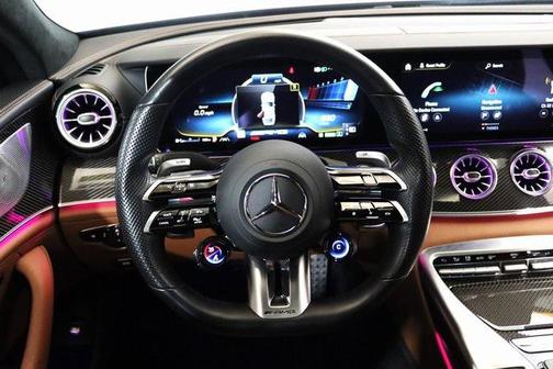 2022 Mercedes-Benz AMG GT 53 4-Door