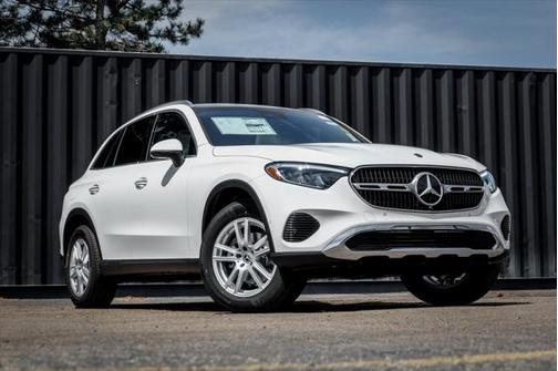 2025 Mercedes-Benz GLC 300 4MATIC