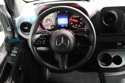 2025 Mercedes-Benz Sprinter 2500 High Roof
