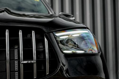 2026 Mercedes-Benz AMG GLE 63 S 4MATIC+