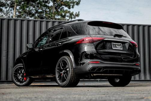 2026 Mercedes-Benz AMG GLE 63 S 4MATIC+
