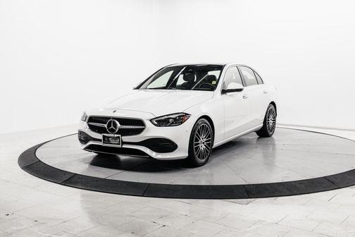 2025 Mercedes-Benz C-Class C 300 4MATIC