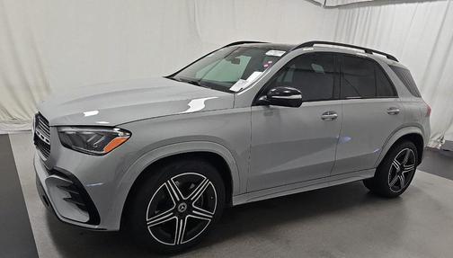 2024 Mercedes-Benz GLE 450 Plug-In Hybrid 4MATIC