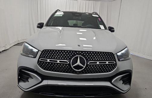 2024 Mercedes-Benz GLE 450 Plug-In Hybrid 4MATIC