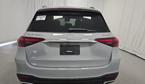 2024 Mercedes-Benz GLE 450 Plug-In Hybrid 4MATIC