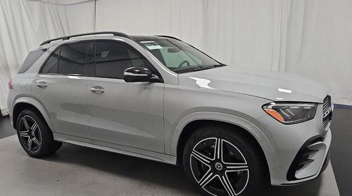 2024 Mercedes-Benz GLE 450 Plug-In Hybrid 4MATIC