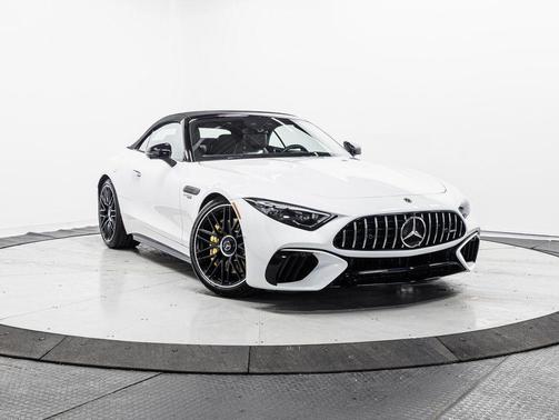 2022 Mercedes-Benz AMG SL 63 Base