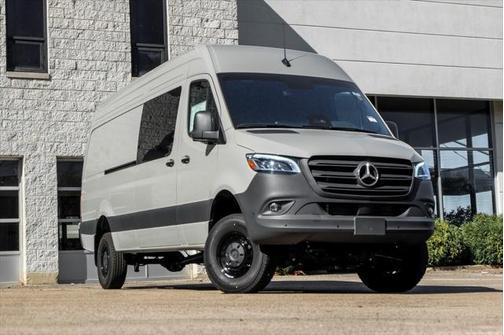 2025 Mercedes-Benz Sprinter 2500 4MATIC