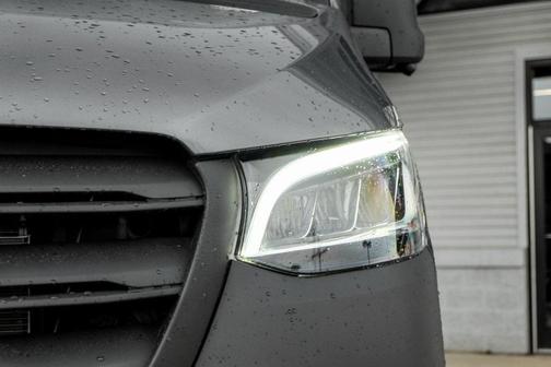 2025 Mercedes-Benz Sprinter 2500 High Roof