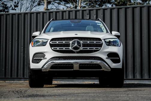 2026 Mercedes-Benz GLE 350 4MATIC