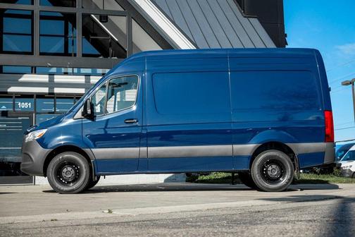 2026 Mercedes-Benz Sprinter 2500 High Roof