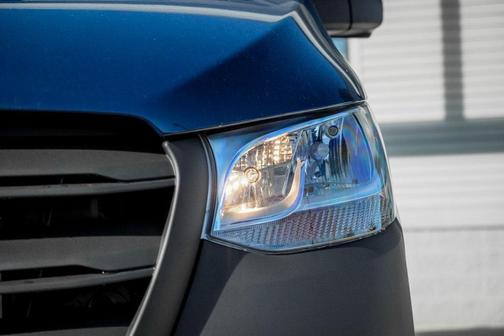 2026 Mercedes-Benz Sprinter 2500 High Roof