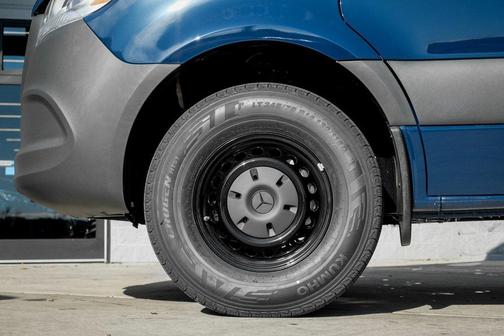 2026 Mercedes-Benz Sprinter 2500 High Roof