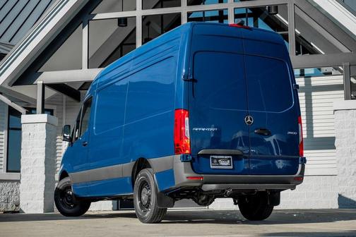 2026 Mercedes-Benz Sprinter 2500 High Roof