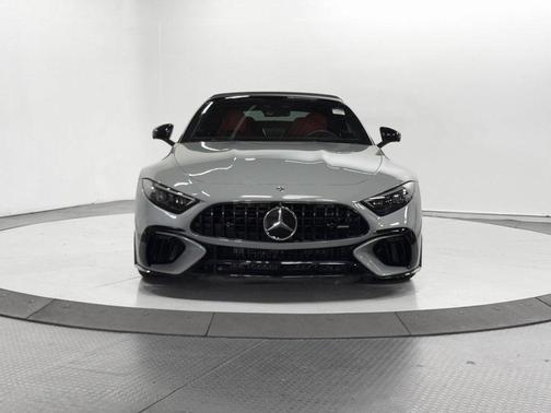 2022 Mercedes-Benz AMG SL 63 Base