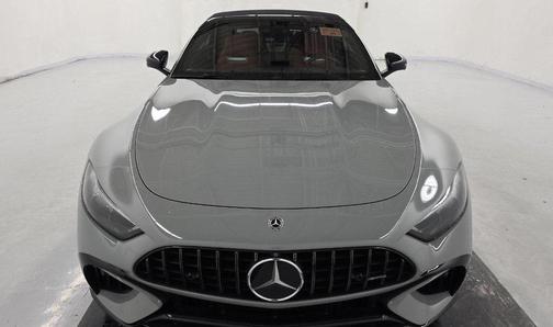 2022 Mercedes-Benz AMG SL 63 Base