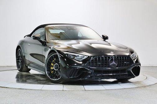 2022 Mercedes-Benz AMG SL 55 Base