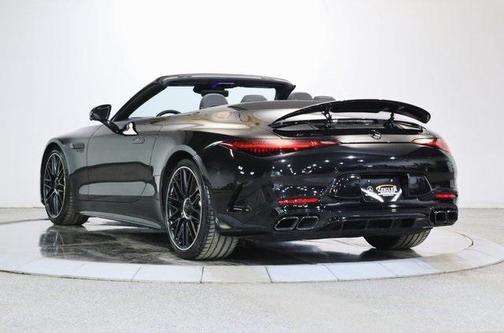 2022 Mercedes-Benz AMG SL 55 Base