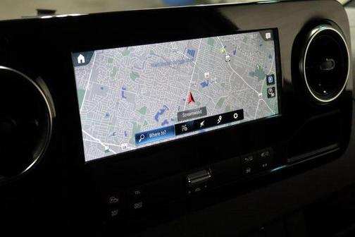 2024 Mercedes-Benz Sprinter 2500 High Roof