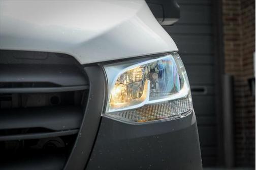 2025 Mercedes-Benz Sprinter 2500 High Roof
