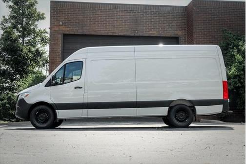 2025 Mercedes-Benz Sprinter 2500 High Roof