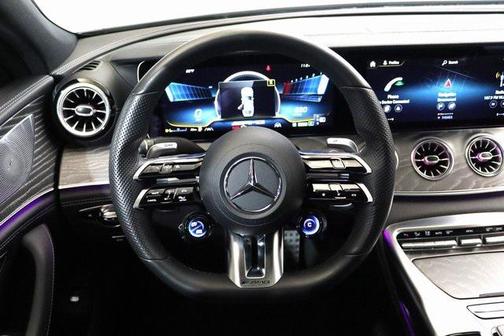 2022 Mercedes-Benz AMG GT 53 4-Door