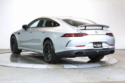 2022 Mercedes-Benz AMG GT 53 4-Door