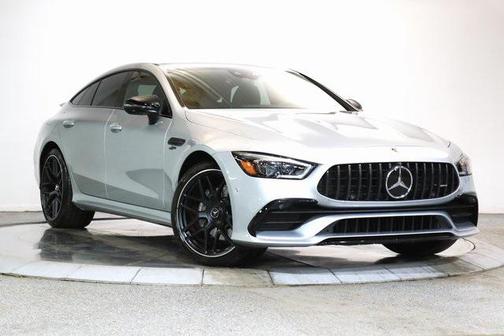 2022 Mercedes-Benz AMG GT 53 4-Door