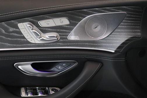 2022 Mercedes-Benz AMG GT 53 4-Door