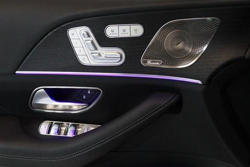 2025 Mercedes-Benz GLE 350 4MATIC