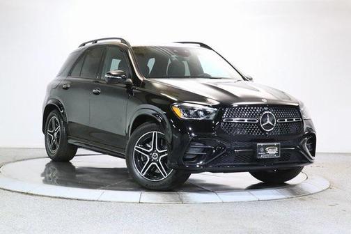 2025 Mercedes-Benz GLE 350 4MATIC