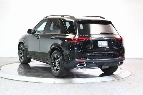 2025 Mercedes-Benz GLE 350 4MATIC