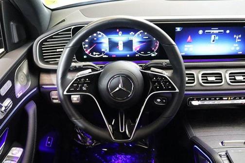 2025 Mercedes-Benz GLE 350 4MATIC