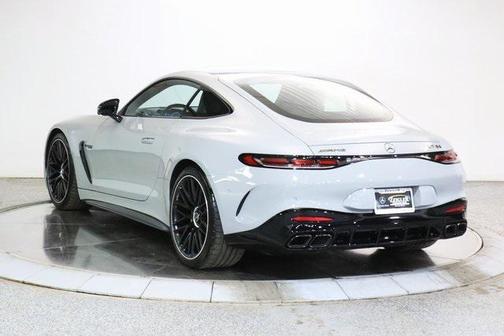 2024 Mercedes-Benz AMG GT 55 C