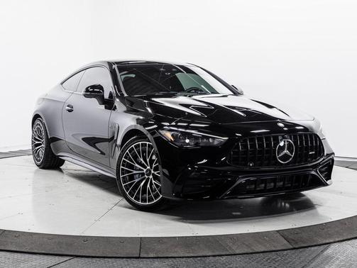 2024 Mercedes-Benz AMG CLE 53 4MATIC+